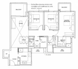 KI Residences at Brookvale (D21), Condominium #587650671